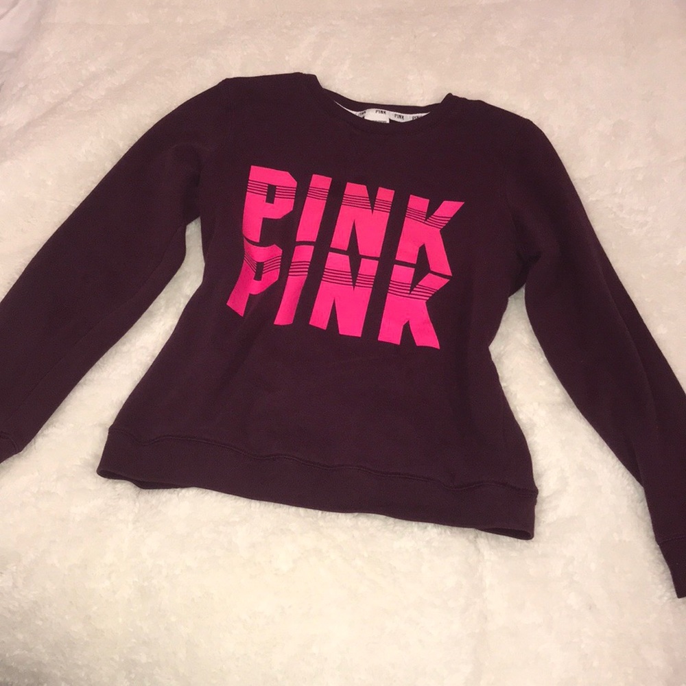 ⭕️SOLD⭕️ Victoria’s Secret PINK sweater